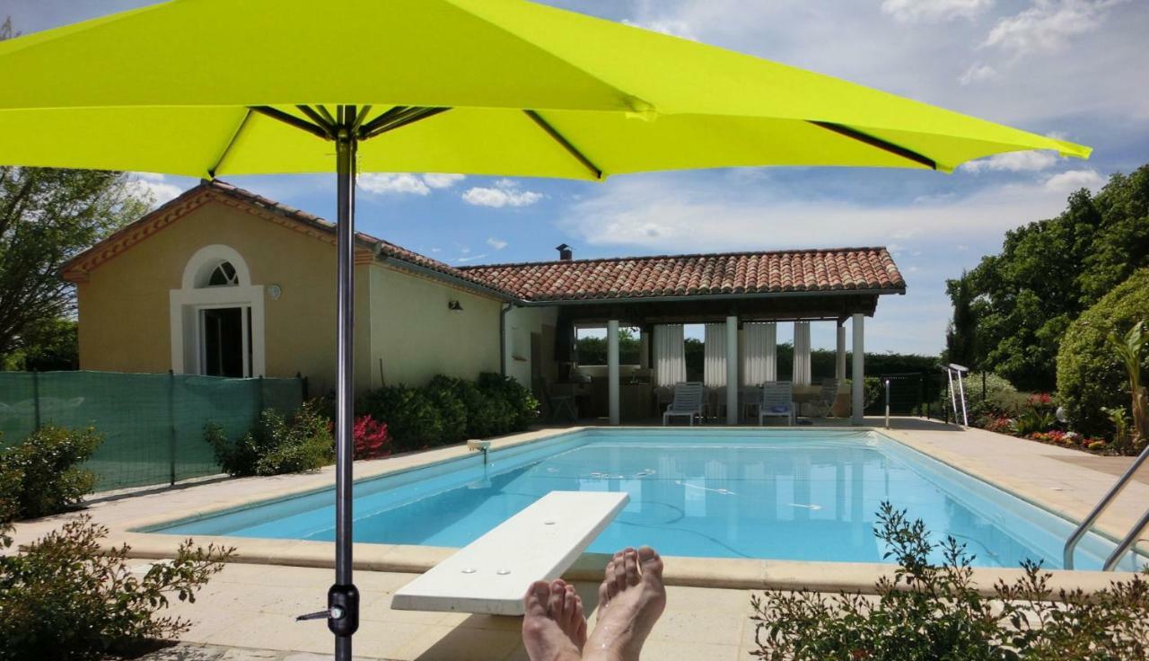 Gites La Bakenia Villeneuve-sur-Lot Exterior photo