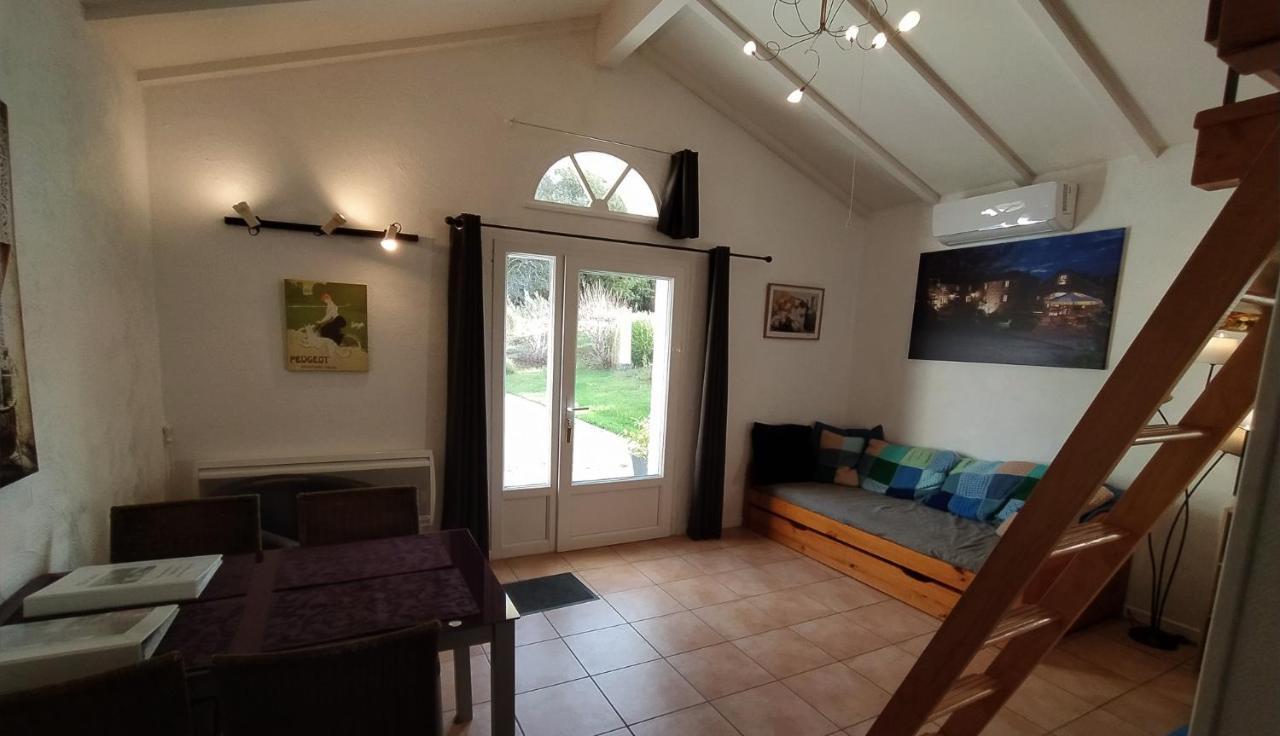 Gites La Bakenia Villeneuve-sur-Lot Exterior photo